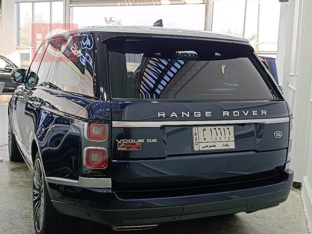 Land Rover Range Rover Vogue